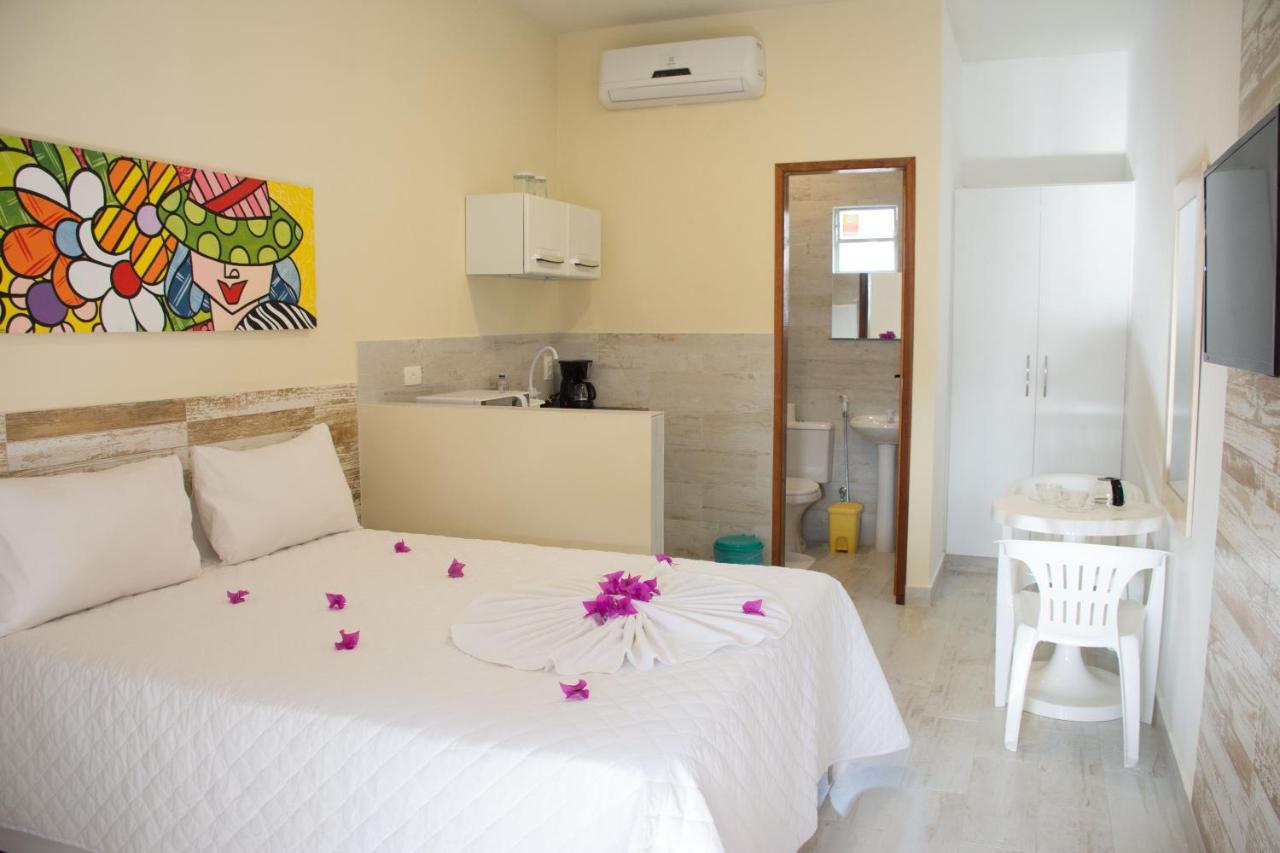 Porto De Galinhas Yes Maria Aparthotel Exterior photo