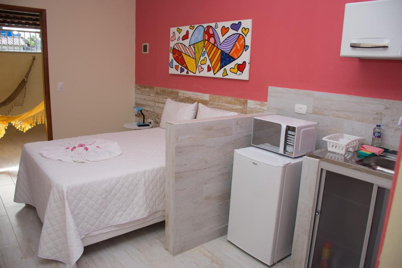 Porto De Galinhas Yes Maria Aparthotel Exterior photo