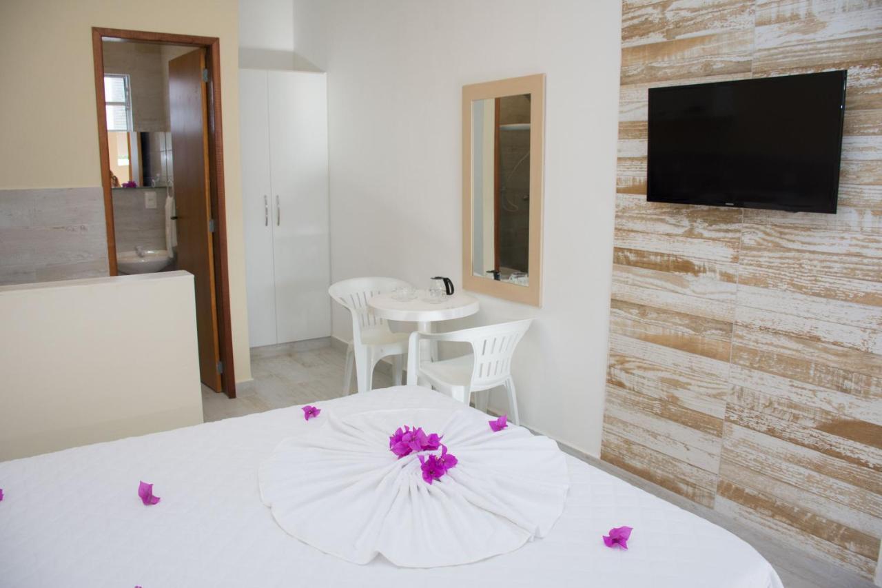 Porto De Galinhas Yes Maria Aparthotel Exterior photo