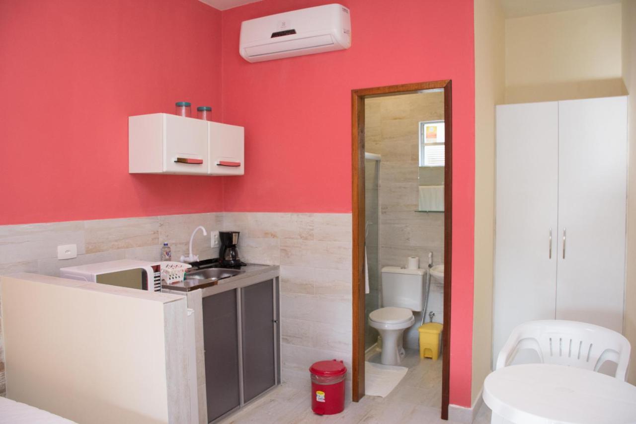 Porto De Galinhas Yes Maria Aparthotel Exterior photo