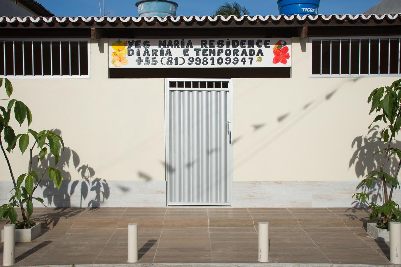 Porto De Galinhas Yes Maria Aparthotel Exterior photo