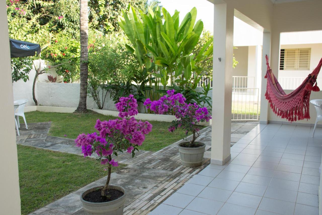 Porto De Galinhas Yes Maria Aparthotel Exterior photo