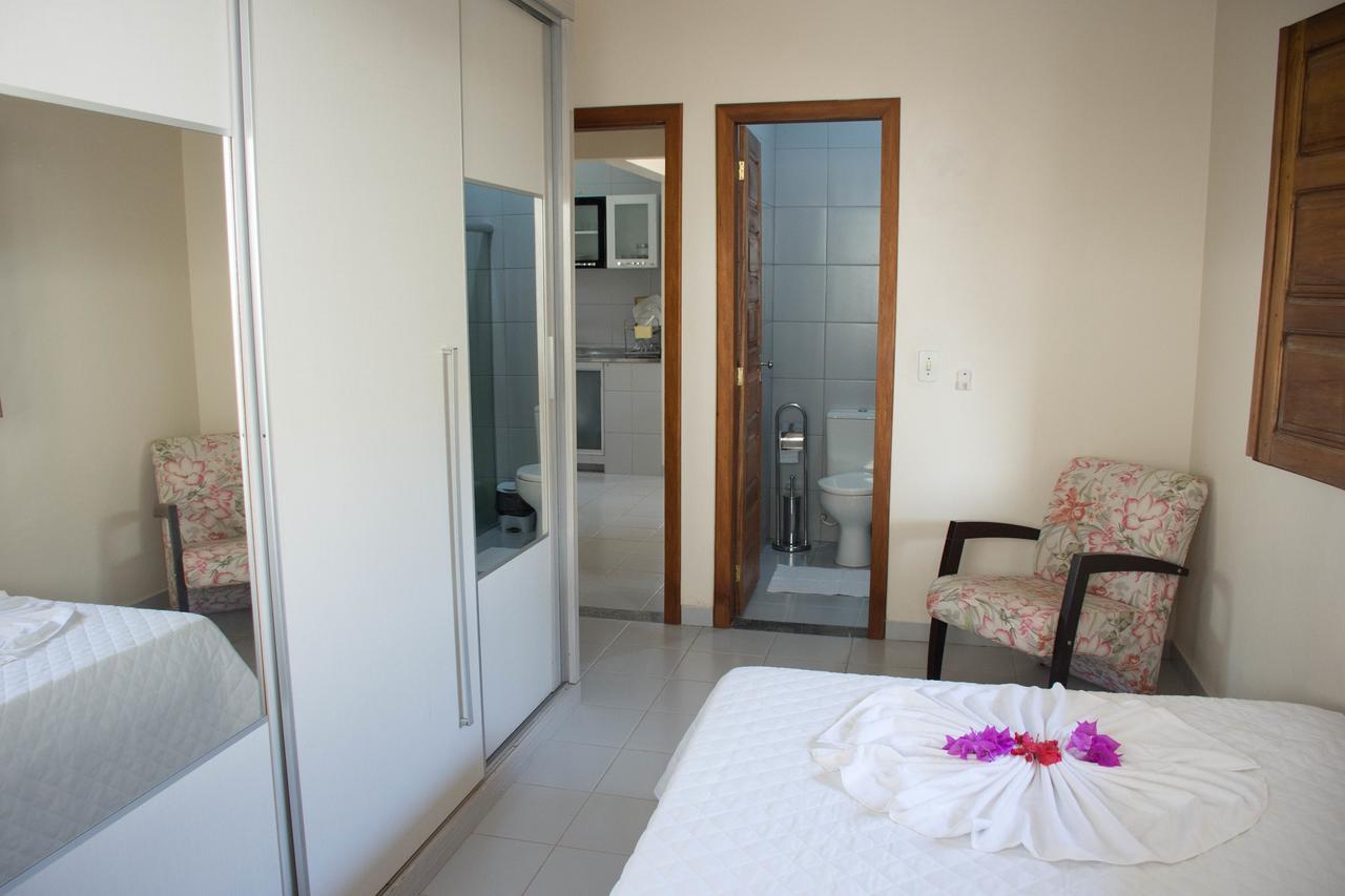 Porto De Galinhas Yes Maria Aparthotel Exterior photo
